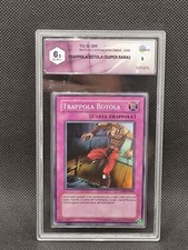 Yugioh trappola botola usato  La Spezia