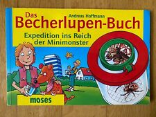 Becherlupen buch taschenbuch gebraucht kaufen  Wiesbaden