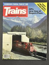 Trains mar 1990 for sale  Hinckley