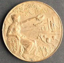 Unbekannte sieger medaille gebraucht kaufen  Erfurt