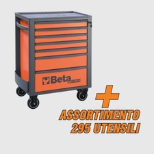 Carrello portautensili cassett usato  Venaria Reale