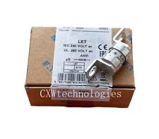 Usado, Fusível de alta velocidade Bussmann 160LET (160 Amp) 160A 240Vac britânico BS88 comprar usado  Enviando para Brazil