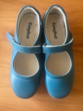 Cosyfeet size blue for sale  HORSHAM
