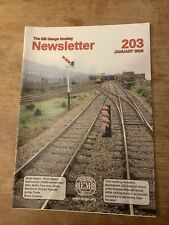 Gauge society newsletter for sale  WORCESTER