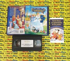 Vhs film cenerentola usato  Ferrara