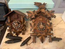 Vintage orologio cucù usato  Gioia del Colle