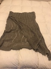 Scialle lana molto usato Scialle lana molto usato  Ferentino