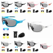 Poc cycling goggles for sale  LEICESTER