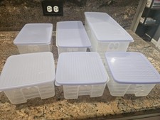 Tupperware fridgesmart contain for sale  Columbus
