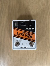 Ammoon stereo looper for sale  LEOMINSTER