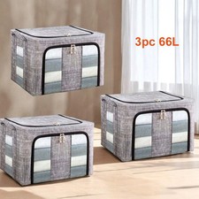3pcs 66l folding for sale  MANCHESTER