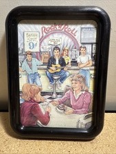 Antique rock roll for sale  Falls of Rough