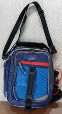 Refrigerador AZ Pro alto desempenho isolado compartimento duplo lancheira azul comprar usado  Enviando para Brazil