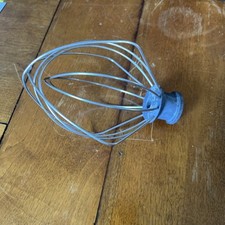 Acessório batedor de arame KitchenAid Mixer acessório 6 polegadas 6 fios, usado comprar usado  Enviando para Brazil