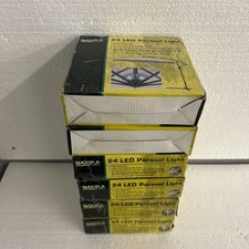 Led parasol light for sale  STOKE-ON-TRENT