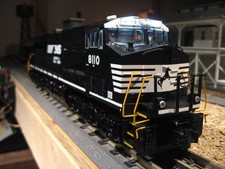 Mth norfolk southern for sale  Huntley