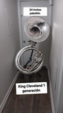 Sousaphone king cleveland for sale Sousaphone king cleveland for sale  Raleigh
