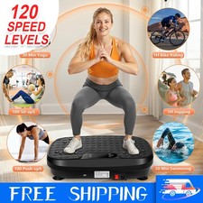 120 levels vibration for sale  CANNOCK