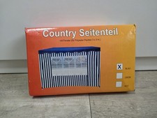 Pavillon seitenteile 3x3m gebraucht kaufen  Wesseling