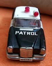Polizei auto blechspielzeug gebraucht kaufen  Abensberg