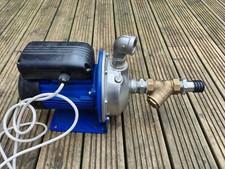 Lowara stainless steel for sale  BRADFORD