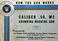 Wwii browning .50 for sale  Bakersfield