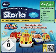 Vtech storio lernspiel gebraucht kaufen  Weischlitz