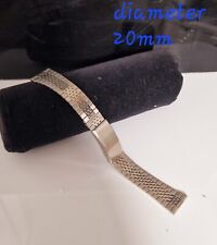 Mens stainless steel for sale  LONDON