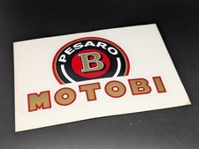 Motobi pesaro 115mm usato  Verrayes