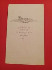 Cdv giulio rossi usato  Romans d'Isonzo