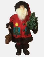 Belsnickle santa tree for sale  Normal