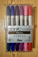 Copic ciao colours gebraucht kaufen  Hamburg