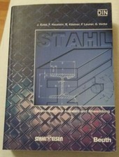 Stahl eisen tabellenbuch gebraucht kaufen  Singen (Hohentwiel)