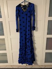 Flamenco kleid gebraucht kaufen  Vordorf