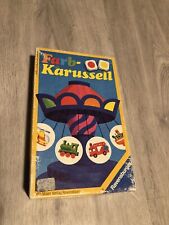 Ravensburger farb karussell gebraucht kaufen  Dorsten