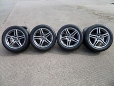 Borbet xrt wheels for sale  HEREFORD