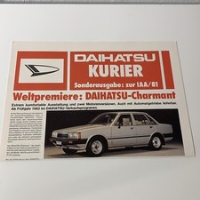 Daihatsu kurier iaa d'occasion  Expédié en Belgium