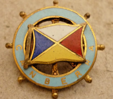 Vintage ships wheel for sale  WATERLOOVILLE