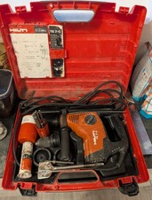 Hilti bohrhammer te7c gebraucht kaufen  Bonn