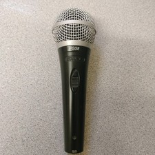 Shure pg58 wired for sale  MANSFIELD