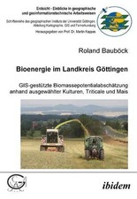 Bioenergie landkreis göttinge gebraucht kaufen  Ohlsbach