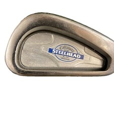 Callaway steelhead iron for sale  Saint Petersburg