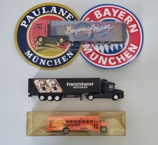 Paulaner bayern franziskaner gebraucht kaufen  Wyhl