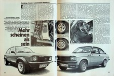 Sport auto 1978 gebraucht kaufen  Deutschland