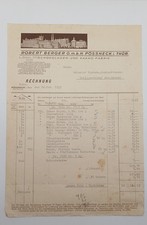 C7464 rechnung robert gebraucht kaufen  Hamburg