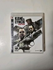 Kane & Lynch: Dead Men (Sony PlayStation 3, 2007) Novo na caixa PS3 comprar usado Kane & Lynch: Dead Men (Sony PlayStation 3, 2007) Novo na caixa PS3 comprar usado  Enviando para Brazil