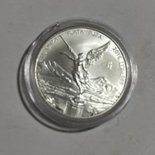 mexican silver coins for sale  THETFORD