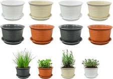 Aqsxo inch planter for sale  North Miami Beach