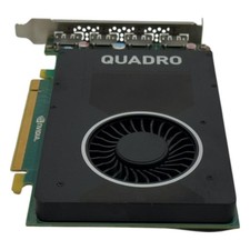 Placa de vídeo gráfica Dell Nvidia Quadro M2000 4GB GDDR5 PCIe 4 portas Dell 0W2TP6 comprar usado  Enviando para Brazil