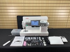 Janome continental professiona for sale  Bradenton